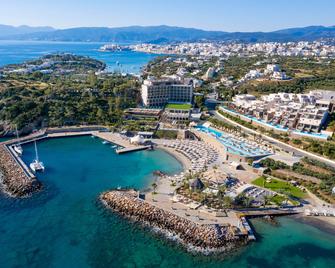 Wyndham Grand Crete Mirabello Bay - Agios Nikolaos - Building