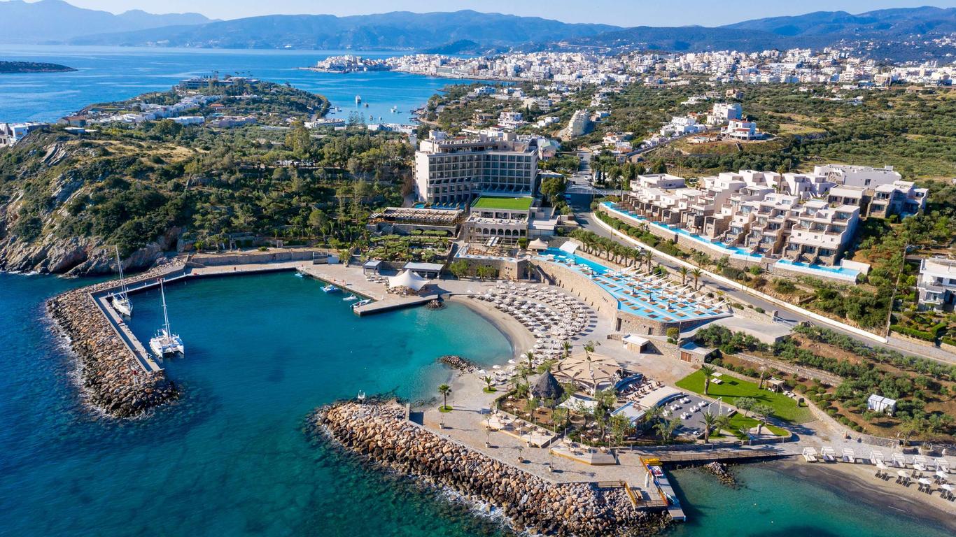 Wyndham Grand Crete Mirabello Bay