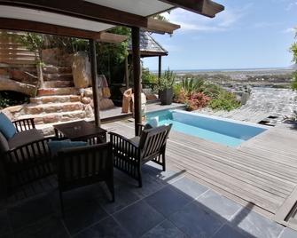 African Violet Guest Suites - Noordhoek - Bazén