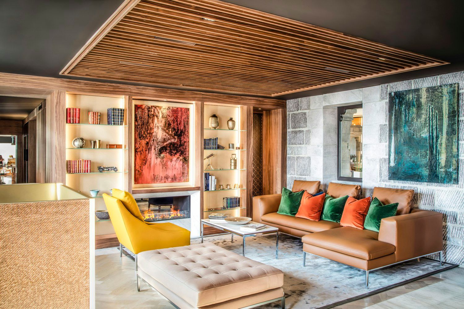 Château d'Ouchy - לוזאן - טרקלין