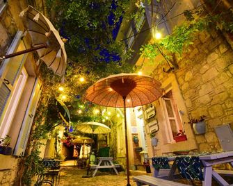 Maison D'azur Alacati - Alaçati - Veranda