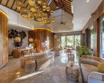 Sini Vie Villa - Kuta - Lobby