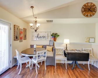 Bitterroot Mountain Views Montana Family Home! - Hamilton - Essbereich