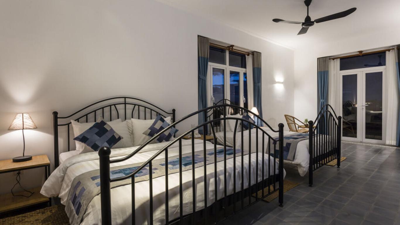 Boutique Kampot Hotel