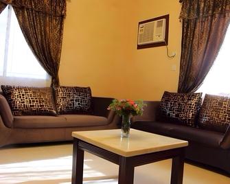 Areen Resort Al Hada - Taif - Sala de estar