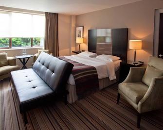 Britannia Daresbury Park Hotel & Spa Warrington - Warrington - Camera da letto