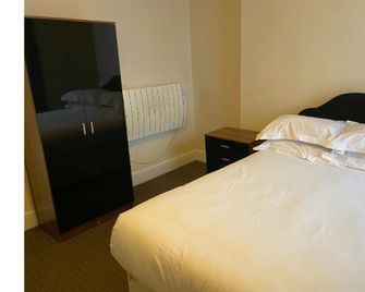 Newport Lodge - Southampton - Slaapkamer