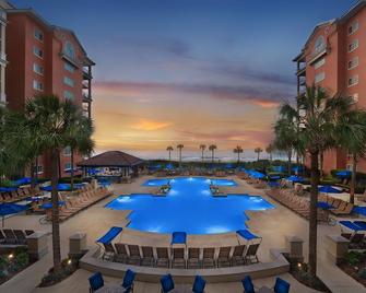 Marriott's OceanWatch at Grande Dunes - Myrtle Beach - Piscina