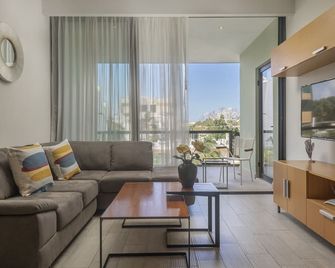 Opal Suites - Playa del Carmen - Obývací pokoj