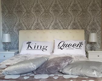 Lido di Ostia 1933 - Fiumicino - Sypialnia