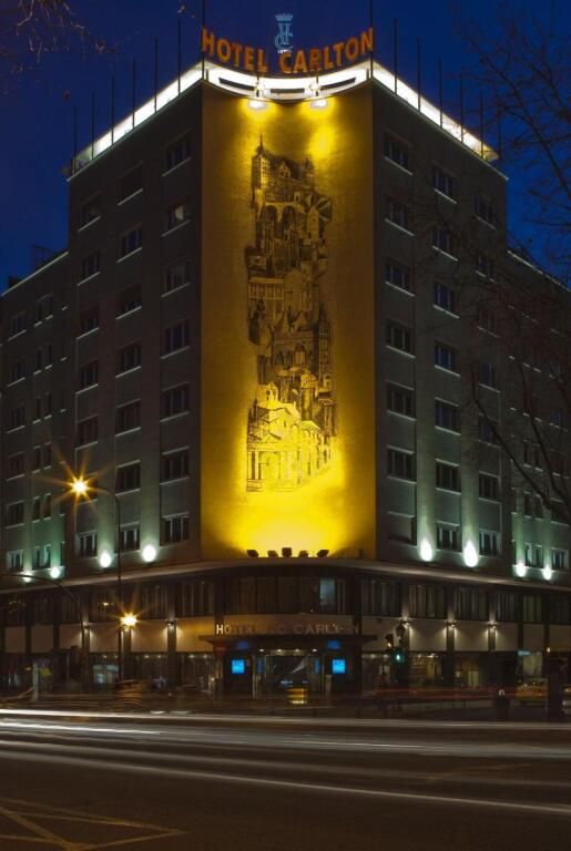 AC Hotels by Marriott Carlton Madrid