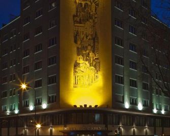 AC Hotel by Marriott Carlton Madrid - Madrid - Building