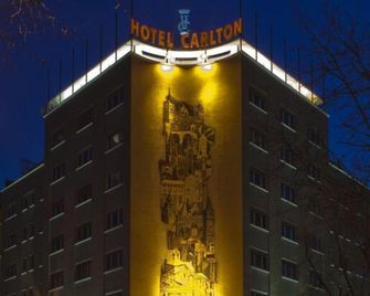 AC Hotels by Marriott Carlton Madrid - Madrid - Building