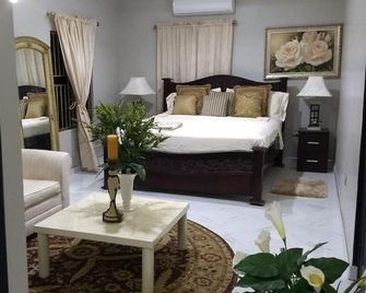 The Winford Boutique Hotel Achimota - Accra - Bedroom
