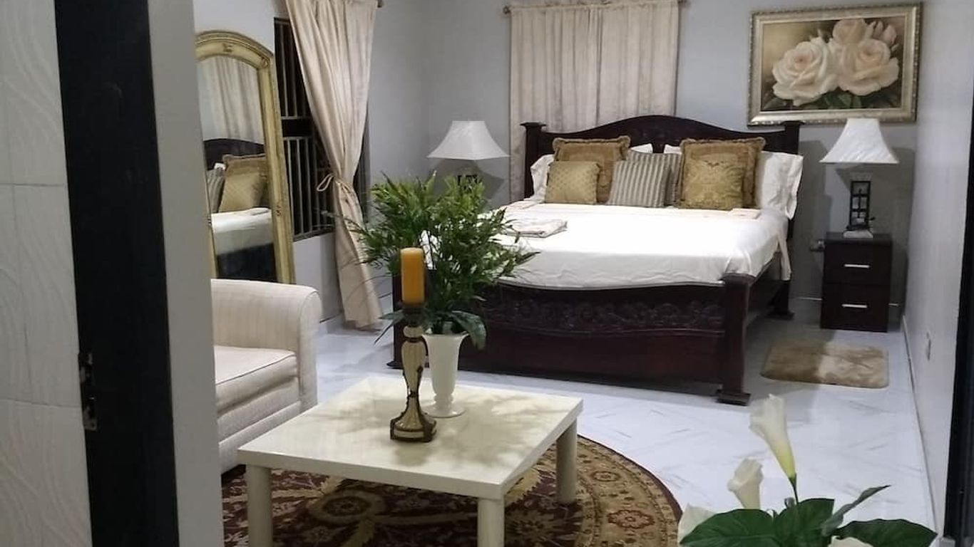 The Winford Boutique Hotel Achimota