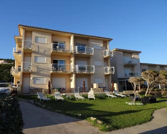 Hotel Lilium Maris - Sartène - Building