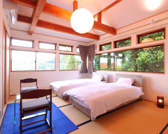 Nison-in Shukubo Entoki Annex - Nagato - Camera da letto