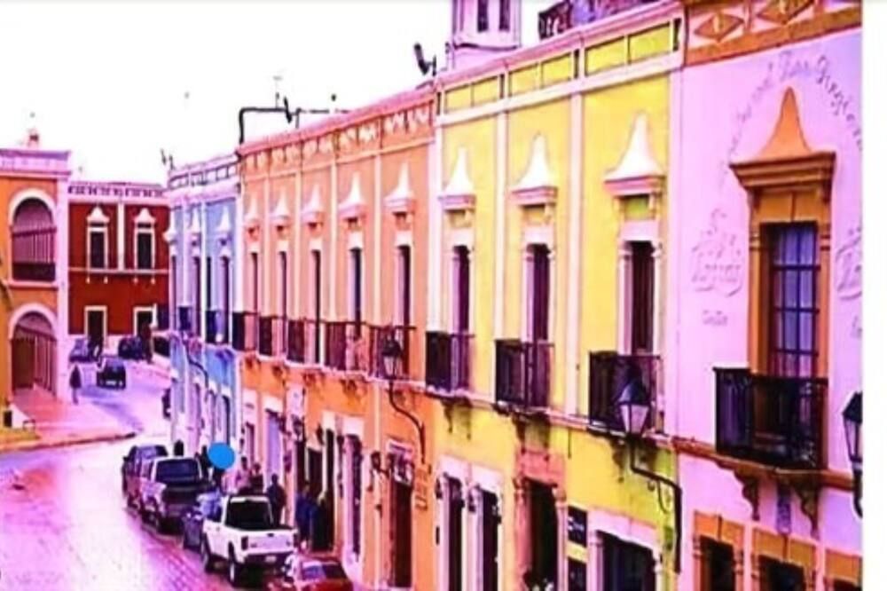 San Diego Tu Casa - Campeche - Außenansicht