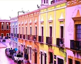 San Diego Tu Casa - Campeche - Venkovní prostory