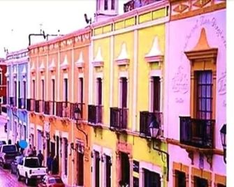 San Diego Tu Casa - Campeche - Außenansicht