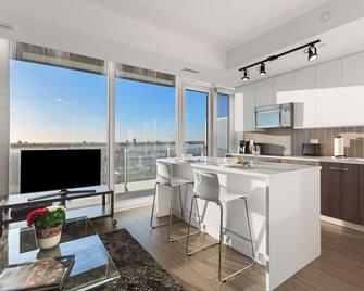 Soho Residences Champagne - Ottawa - Cuisine