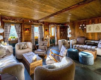 Chalet Bragard - Limone Piemonte - Area lounge