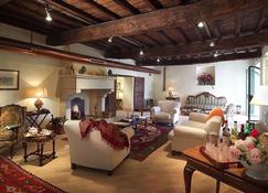 Borgo Della Marmotta - Spoleto - Living room