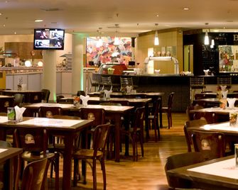 Holiday Inn Sao Paulo Parque Anhembi - São Paulo - Restaurante