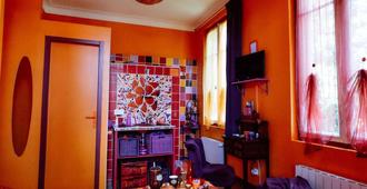 La Villa Des Violettes - Toulouse - Bedroom