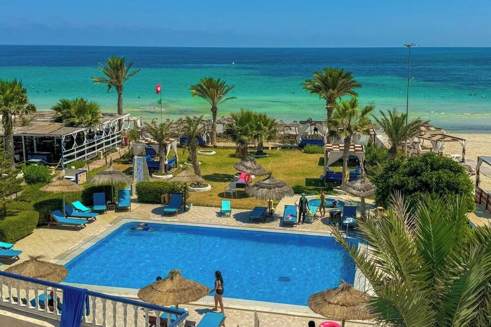 فندق دار البحر