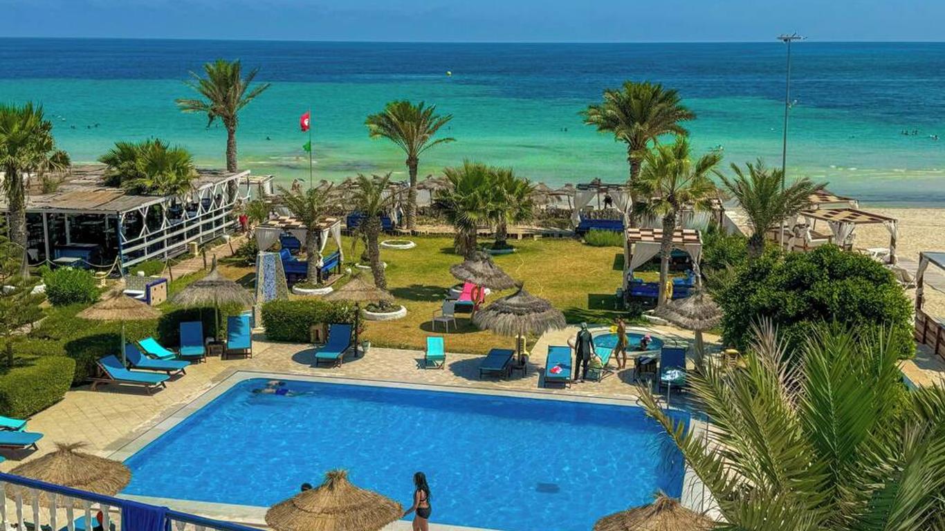 Hotel de charme et SPA Dar El Bhar