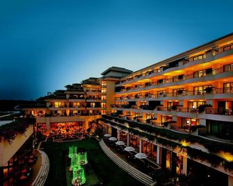 Taj Surajkund Resort & Spa, Delhi Ncr - Faridabad - Edificio