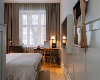 Runo Hotel Porvoo - Porvoo - Bedroom