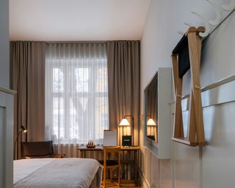 Runo Hotel Porvoo - Porvoo - Bedroom