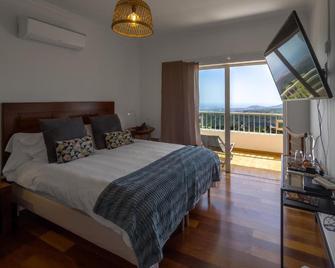 Villa Dama by AirNest - Santa Brígida - Slaapkamer