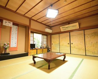 Koyasan Shukubo Fugenin - Koya - Spisestue