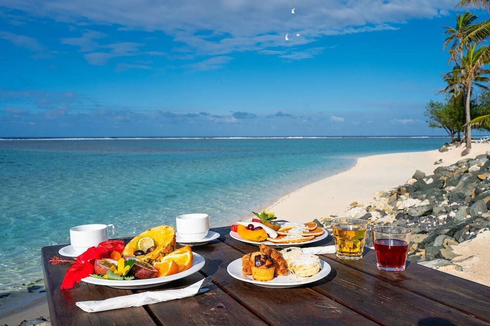 The Rarotongan Beach Resort & Lagoonarium - רארוטונגה