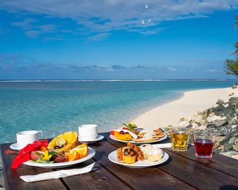 The Rarotongan Beach Resort & Lagoonarium - Rarotonga