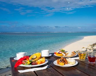 The Rarotongan Beach Resort & Lagoonarium - רארוטונגה