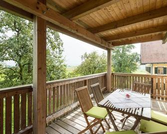 Weslhof - Attersee am Attersee - Balkon