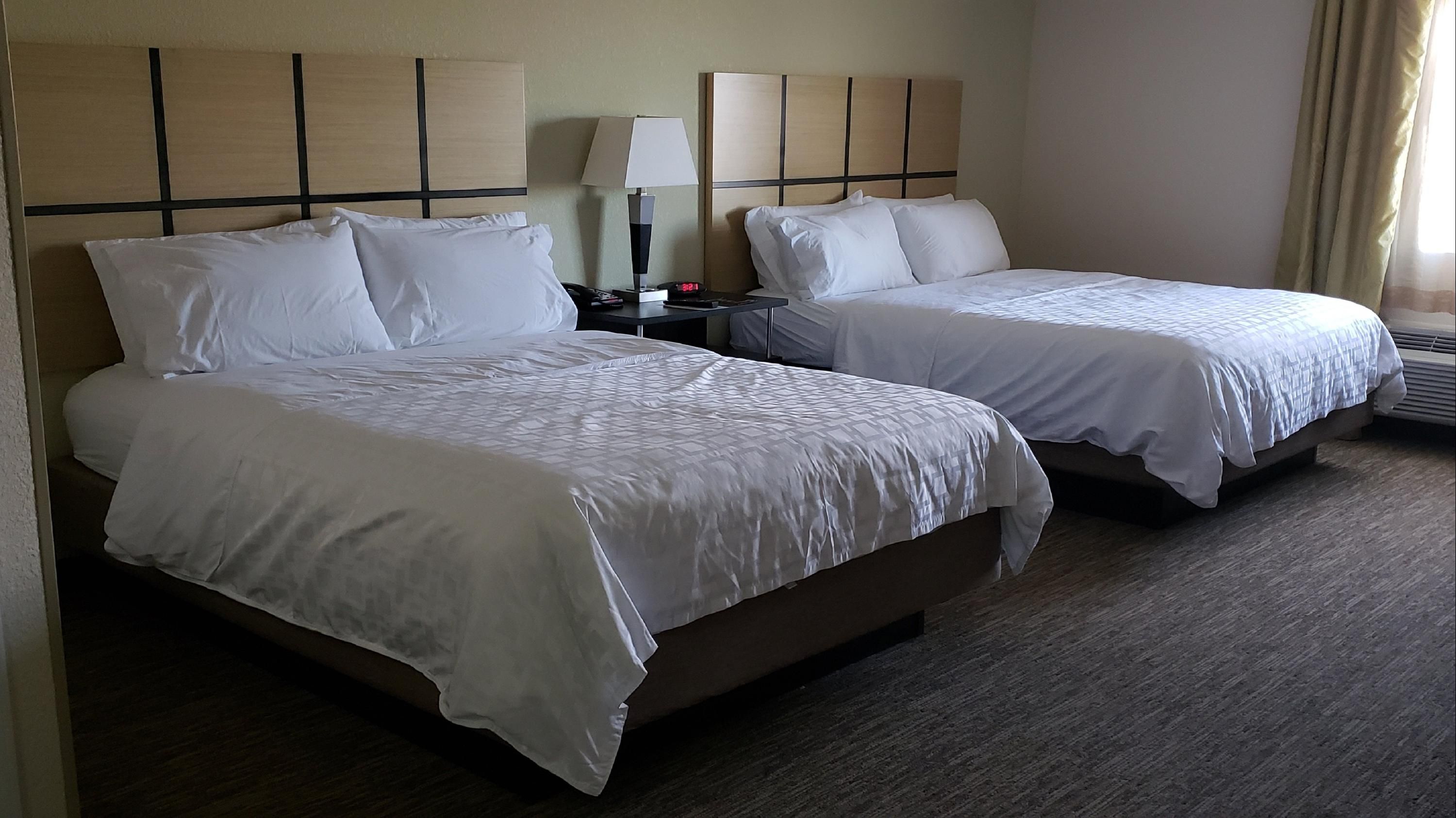 Candlewood Suites Woodward By IHG - Woodward - Habitación