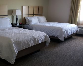 Candlewood Suites Woodward By IHG - Woodward - Habitación