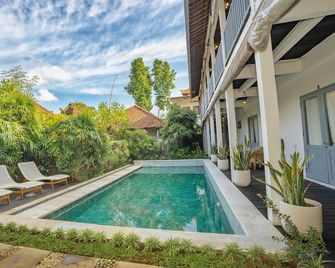 The Peacock Inn - Ubud - Pool