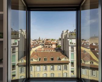 Sweett - Luxury Velasca - Milaan - Balkon
