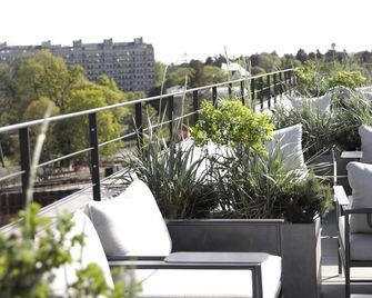 Ottilia Heritage - Copenhagen - Balcony