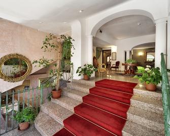Colonna Palace Hotel Mediterraneo - Olbia - Bedroom