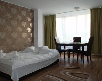 Aparthotel Zorilor - Cluj Napoca - Bedroom