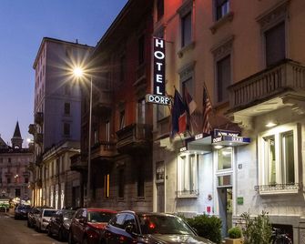 Hd Hotel - Milan - Building