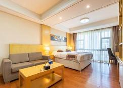 Times Starcity Apartment - Tangshan - Schlafzimmer