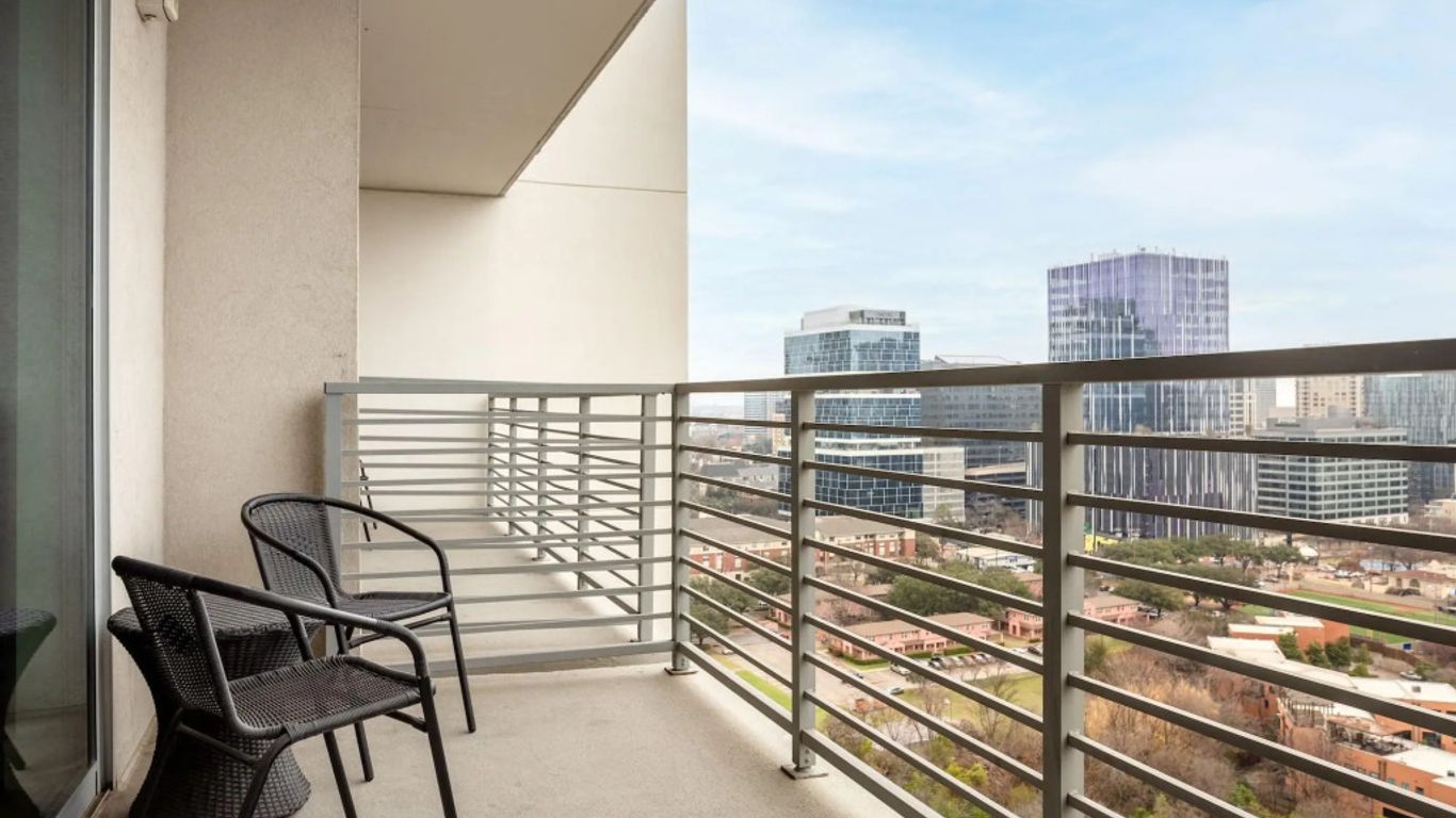 Locale Victory Park - Dallas